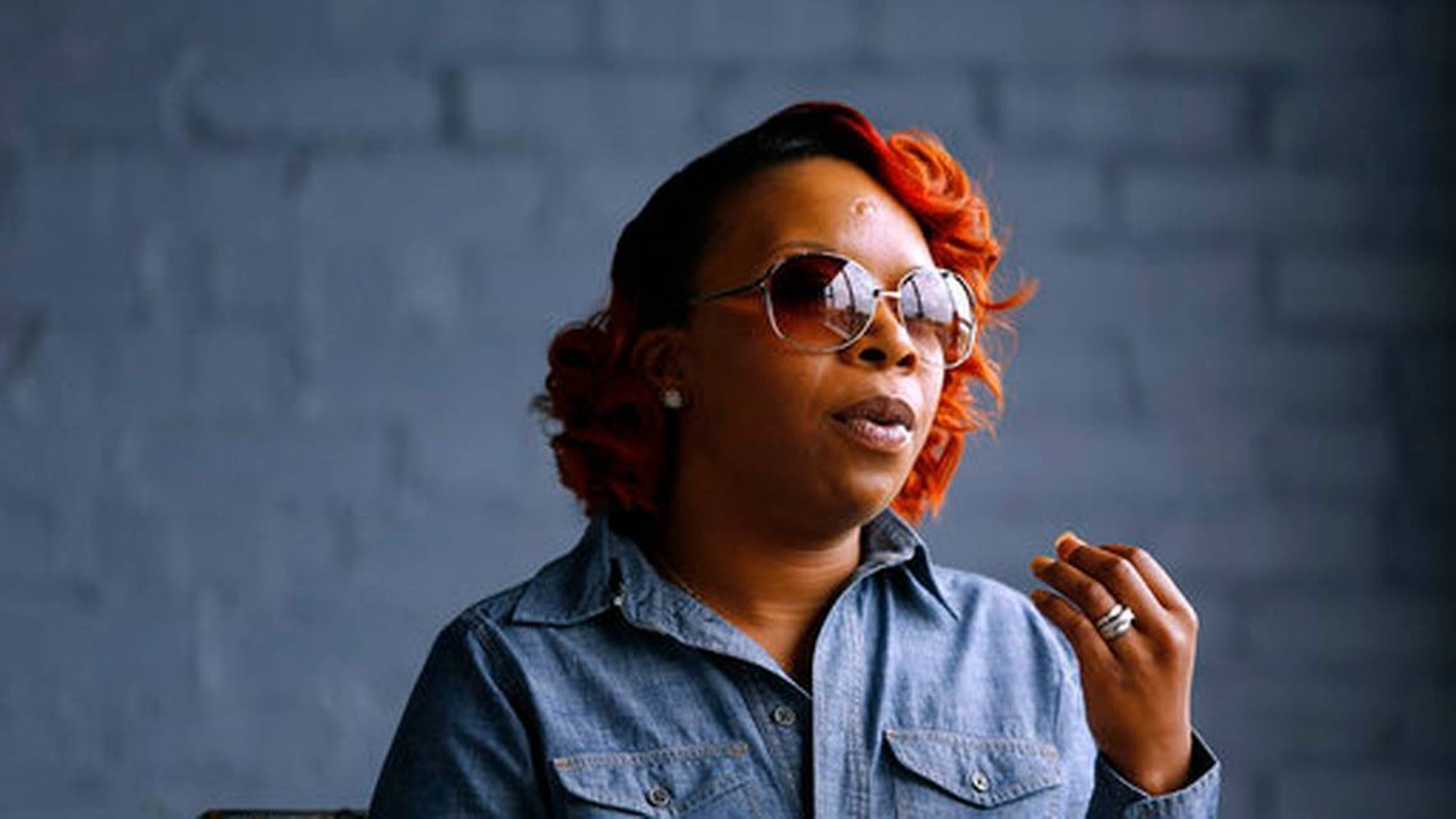 Lezley McSpadden