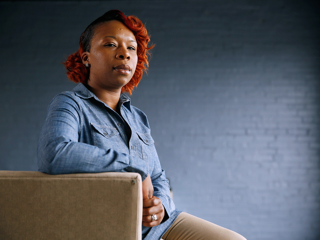 Lezley McSpadden