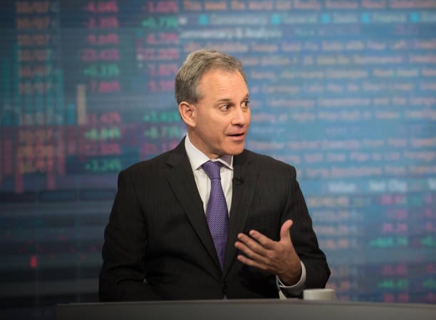 Eric Schneiderman