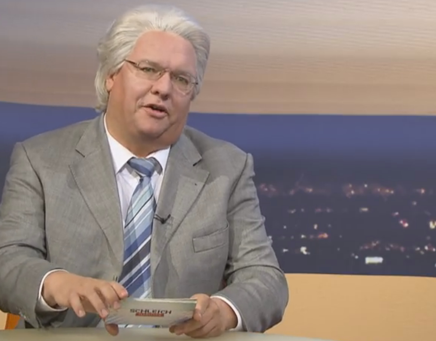 Helmut Schleich
