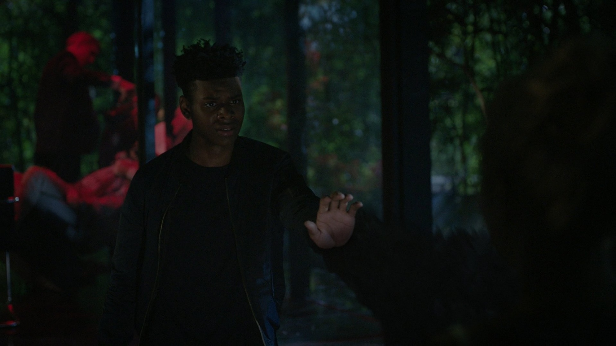 Cloak & Dagger