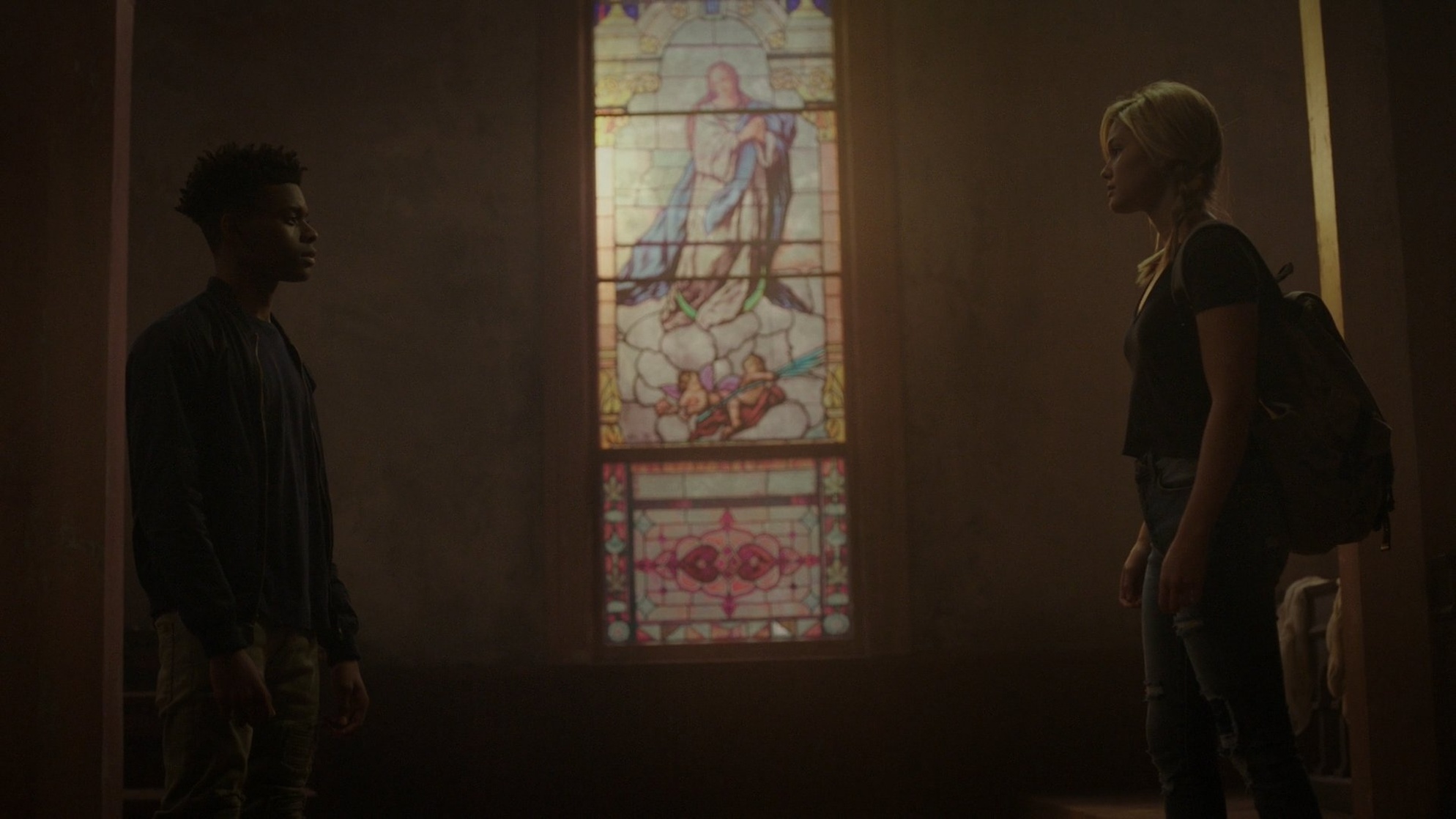 Cloak & Dagger