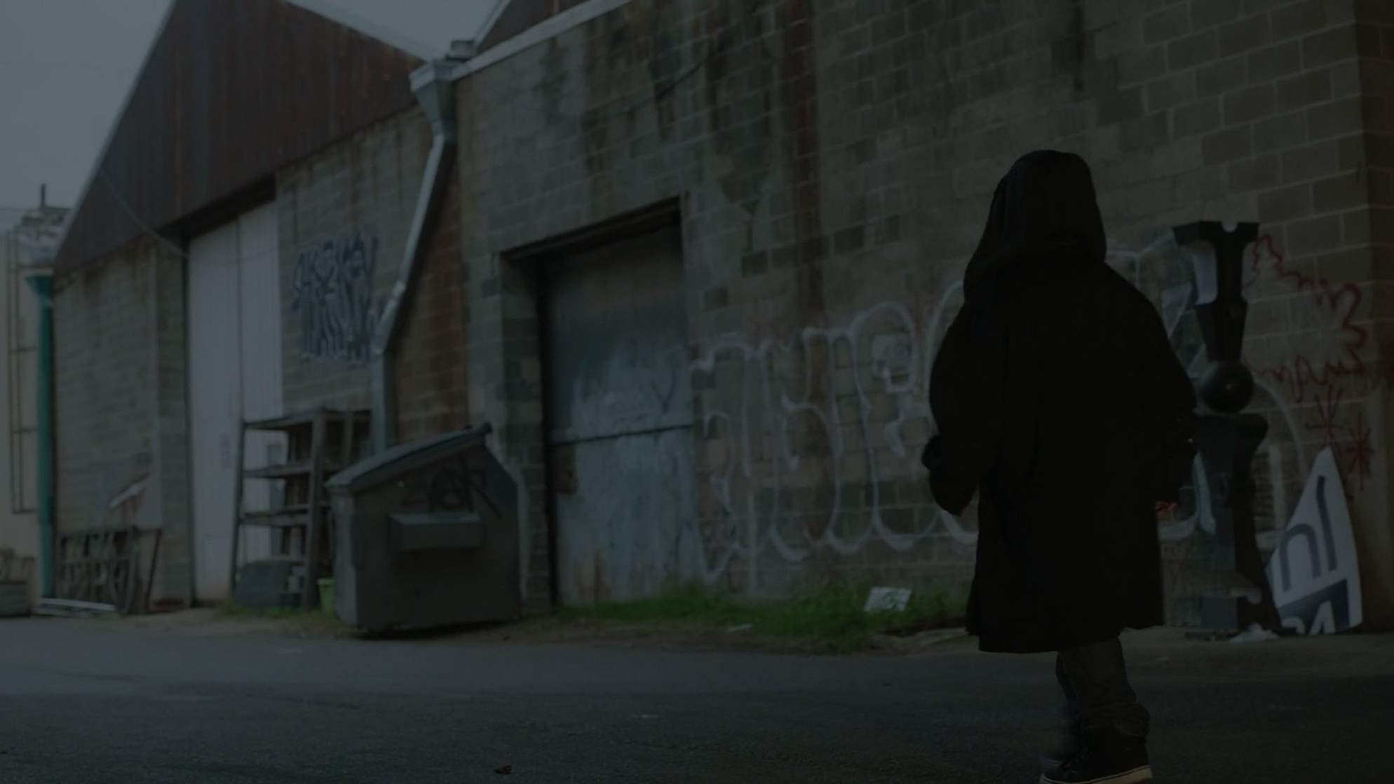 Cloak & Dagger