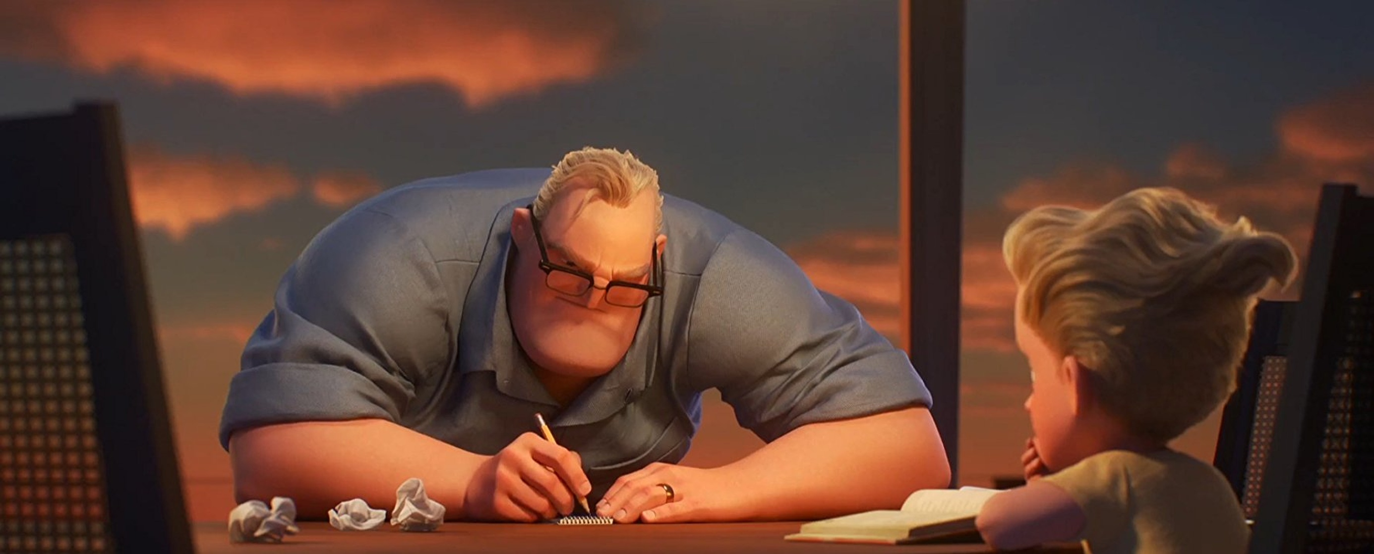 Incredibles 2