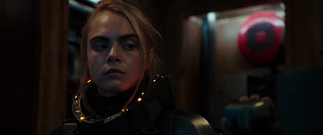 Valerian and the City of a Thousand Planets