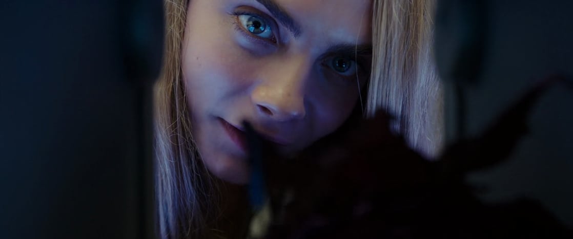 Valerian and the City of a Thousand Planets