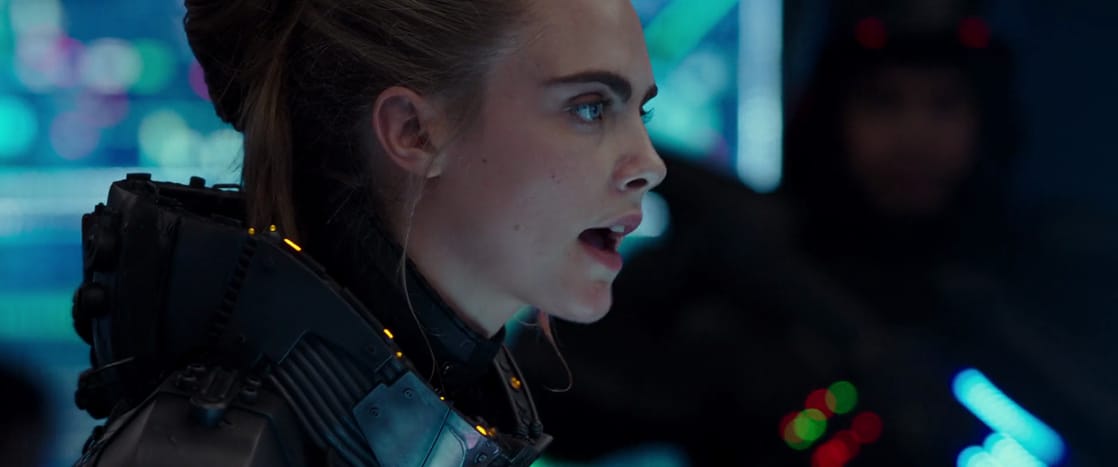 Valerian and the City of a Thousand Planets