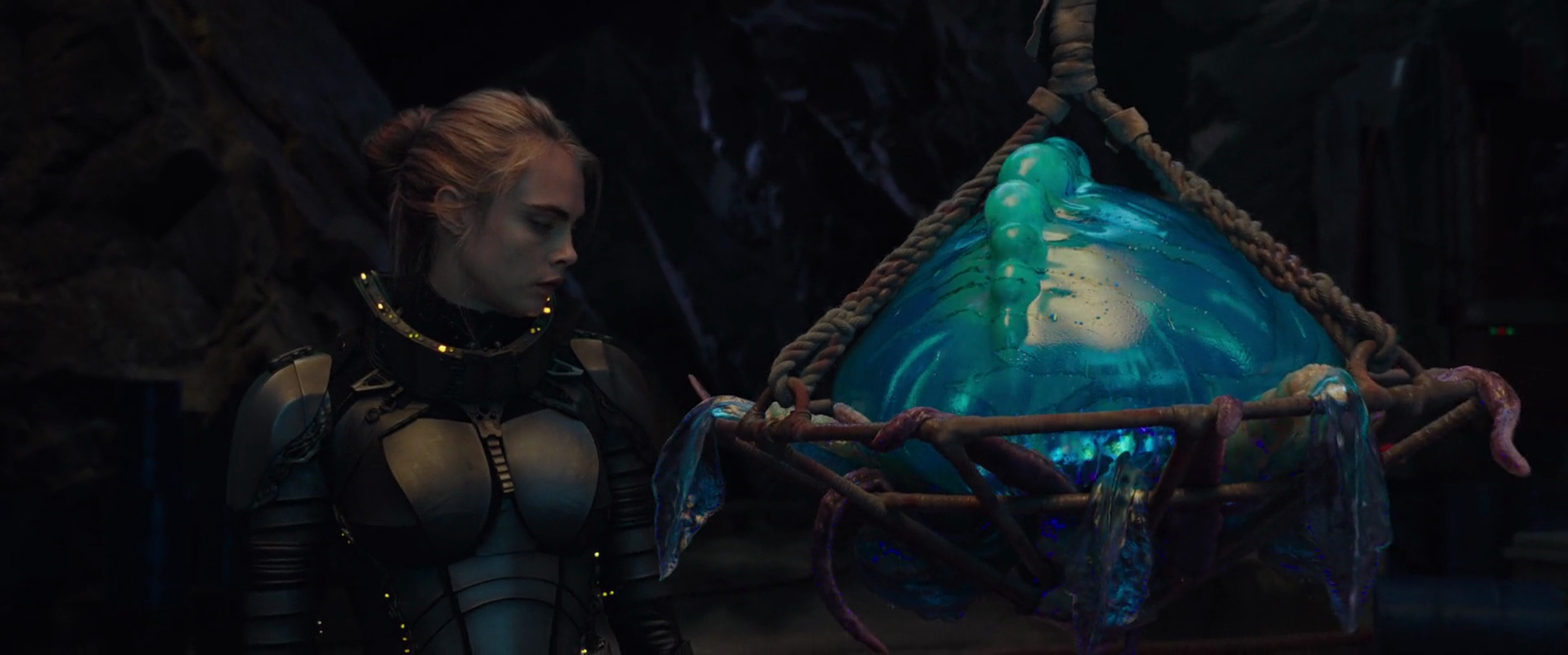 Valerian and the City of a Thousand Planets