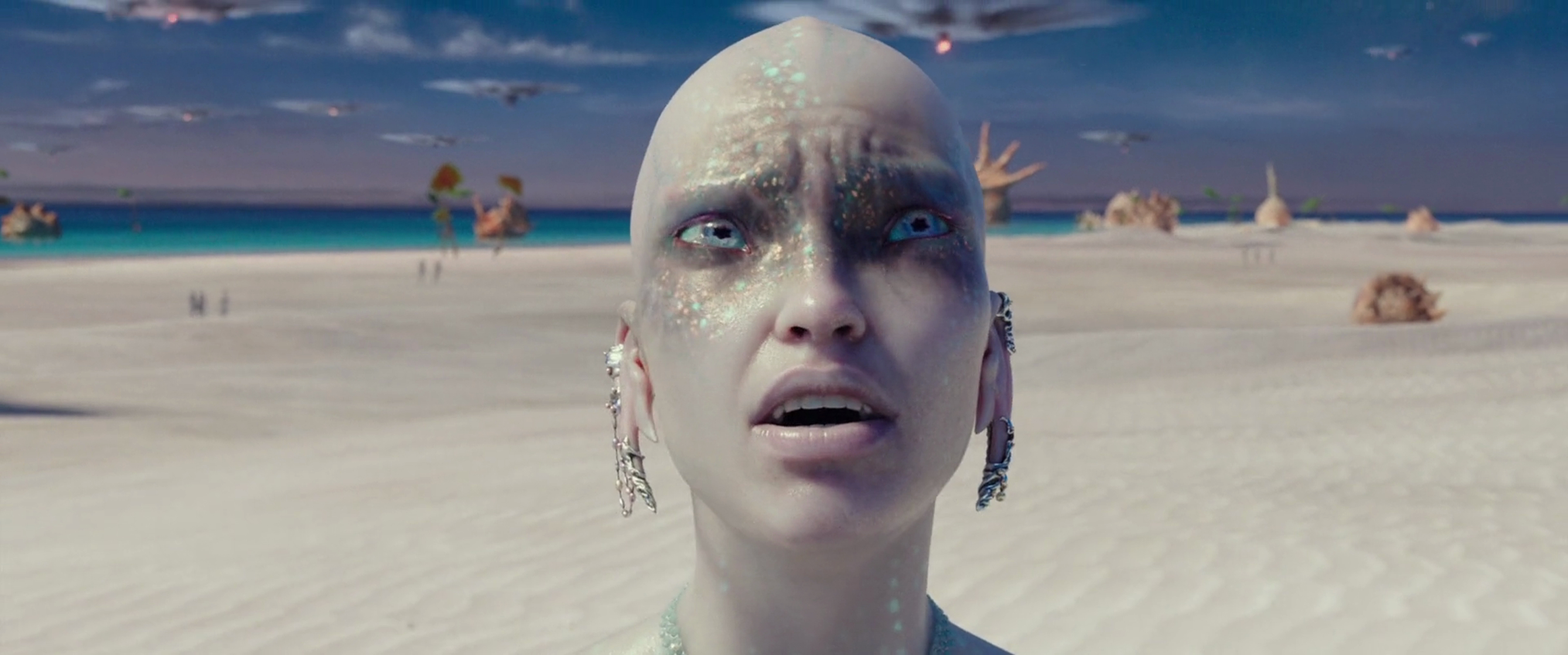 Valerian and the City of a Thousand Planets