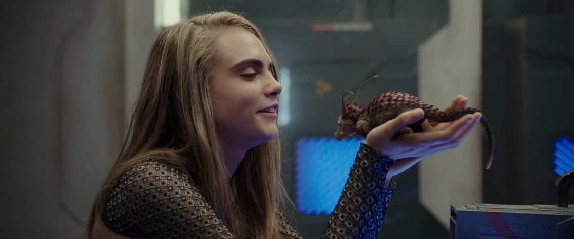 Valerian and the City of a Thousand Planets