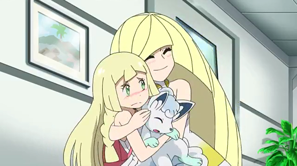 Lusamine