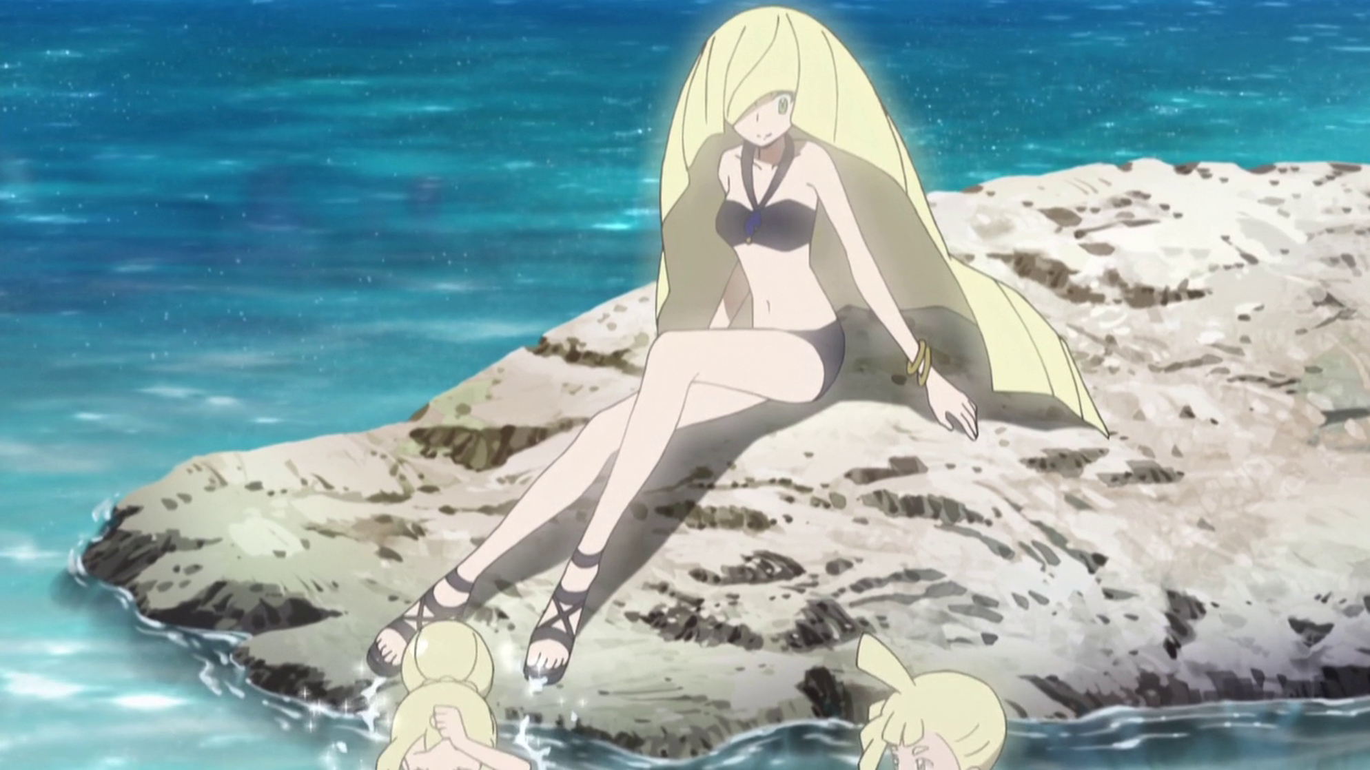 Lusamine