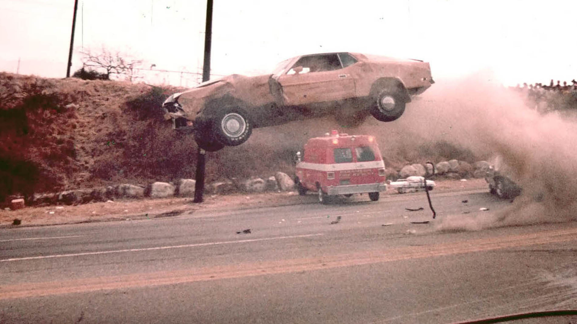 Gone in 60 Seconds