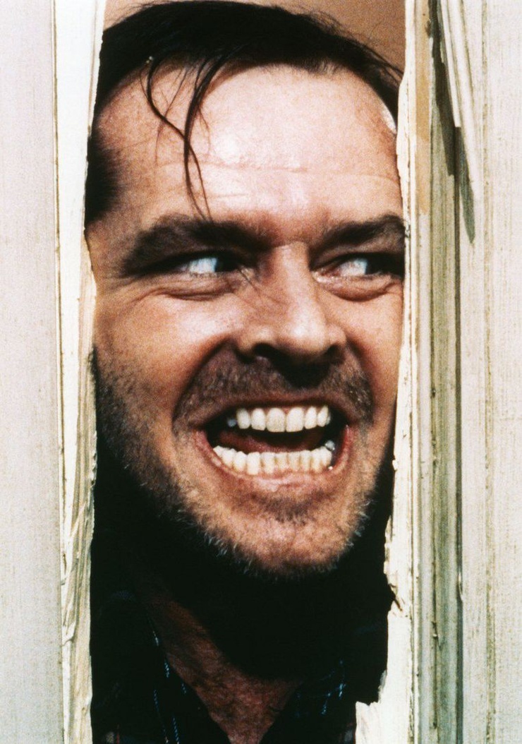 Picture Of Jack Torrance