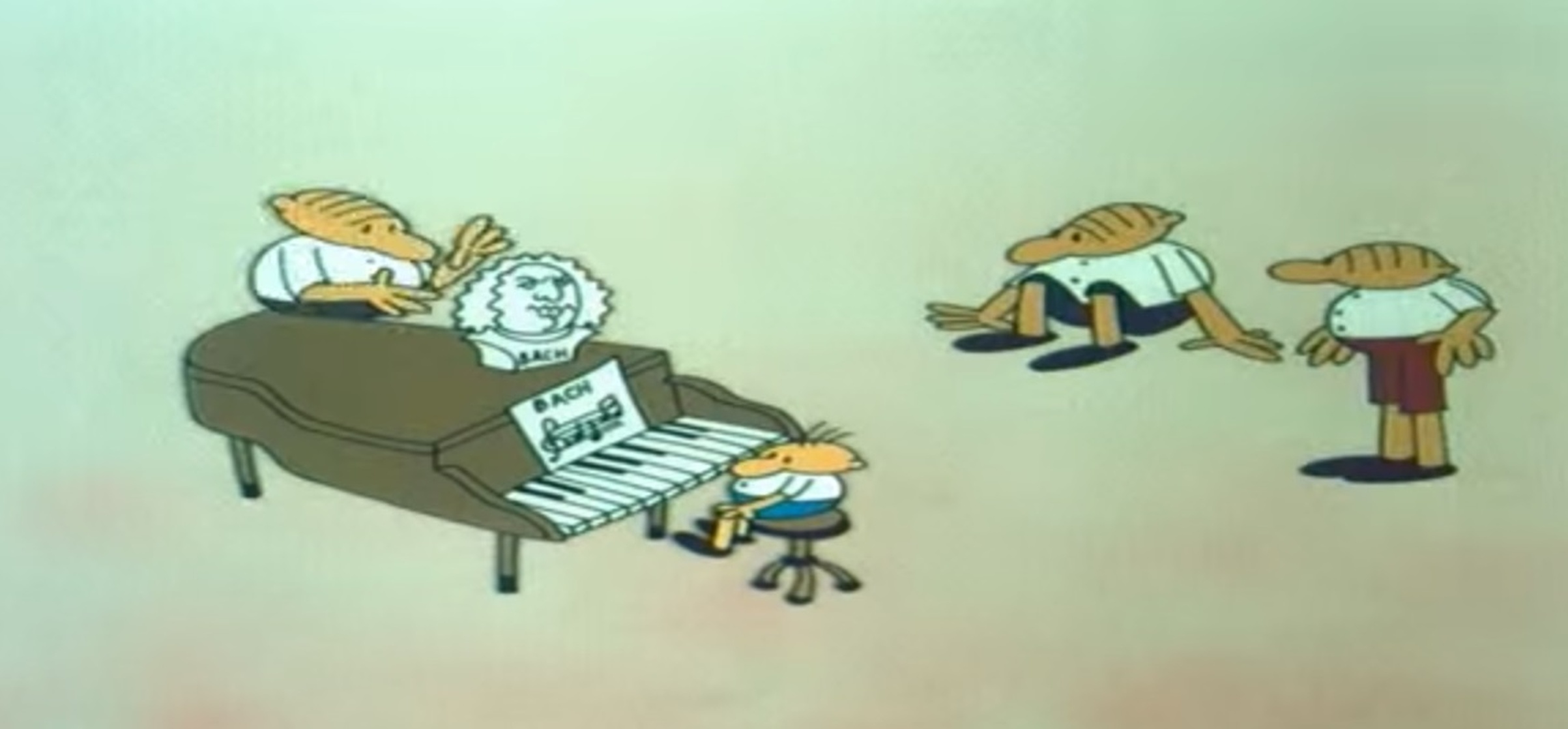 Three Fools as Pedagogues