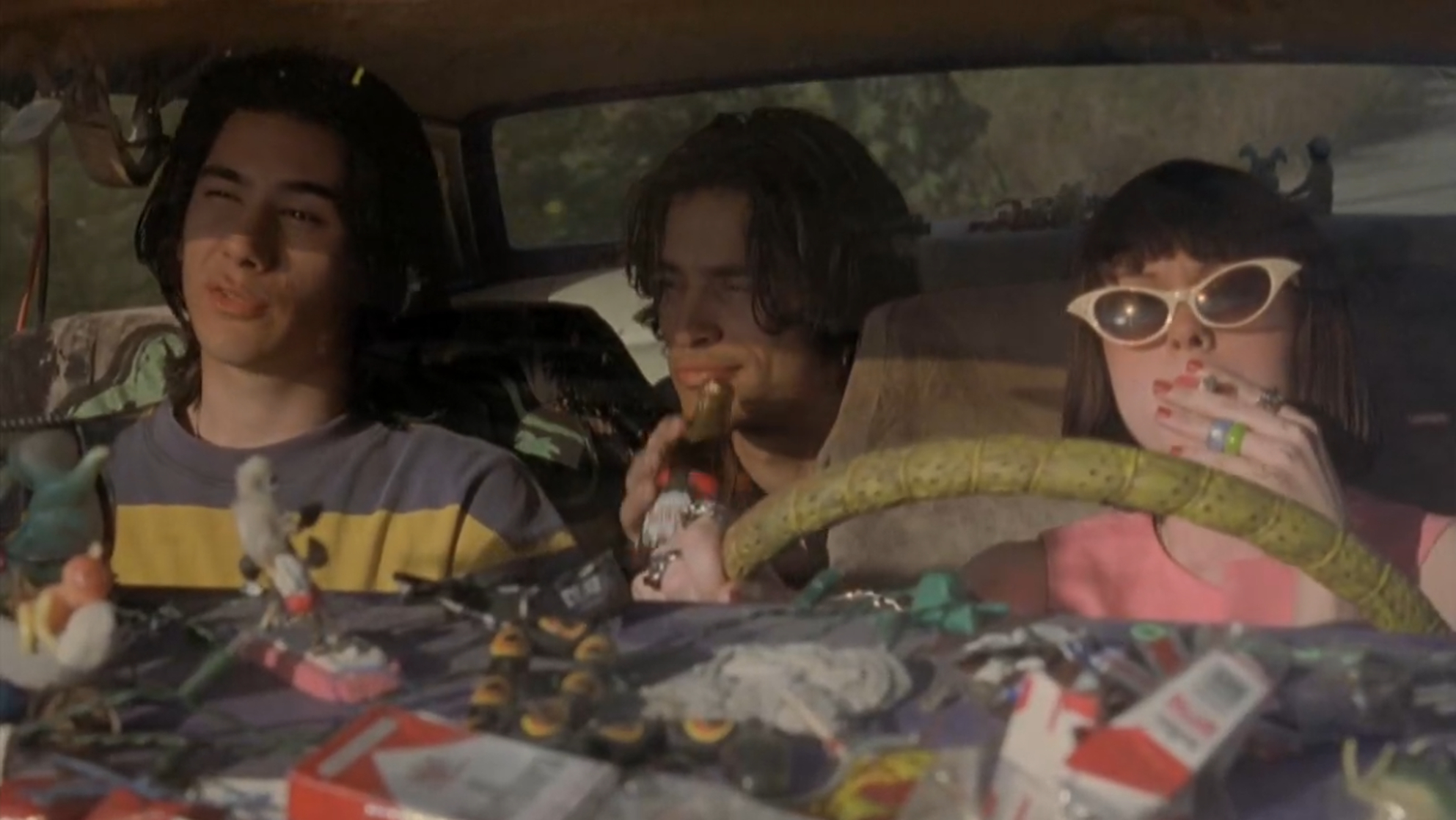 The Doom Generation