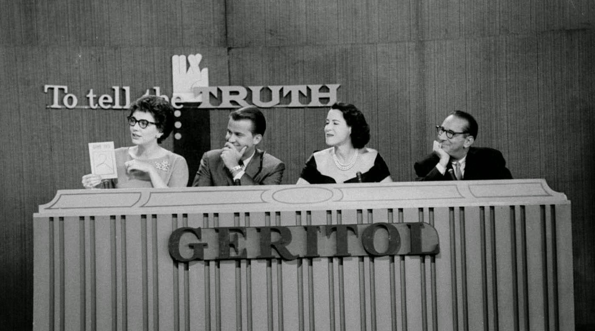 What's My Line?                                  (1950-1967)