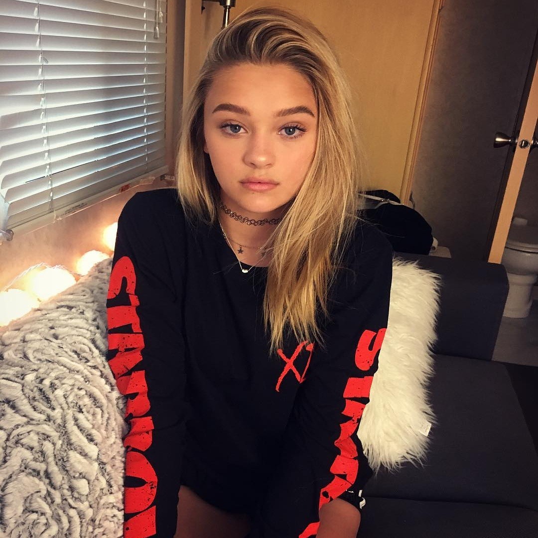 Picture Of Lizzy Greene