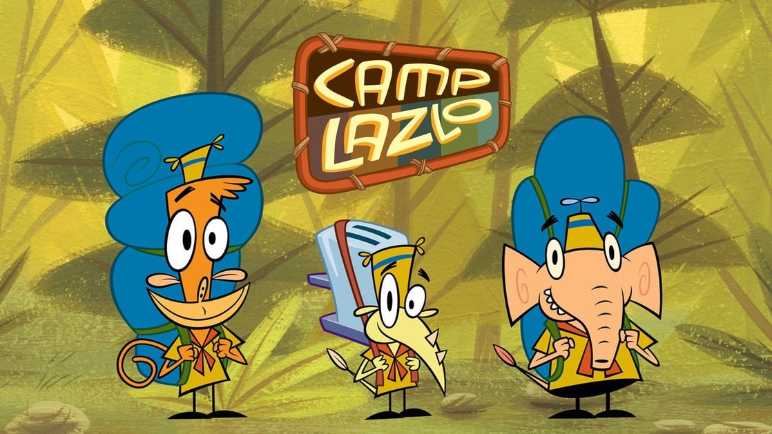 Camp Lazlo! 