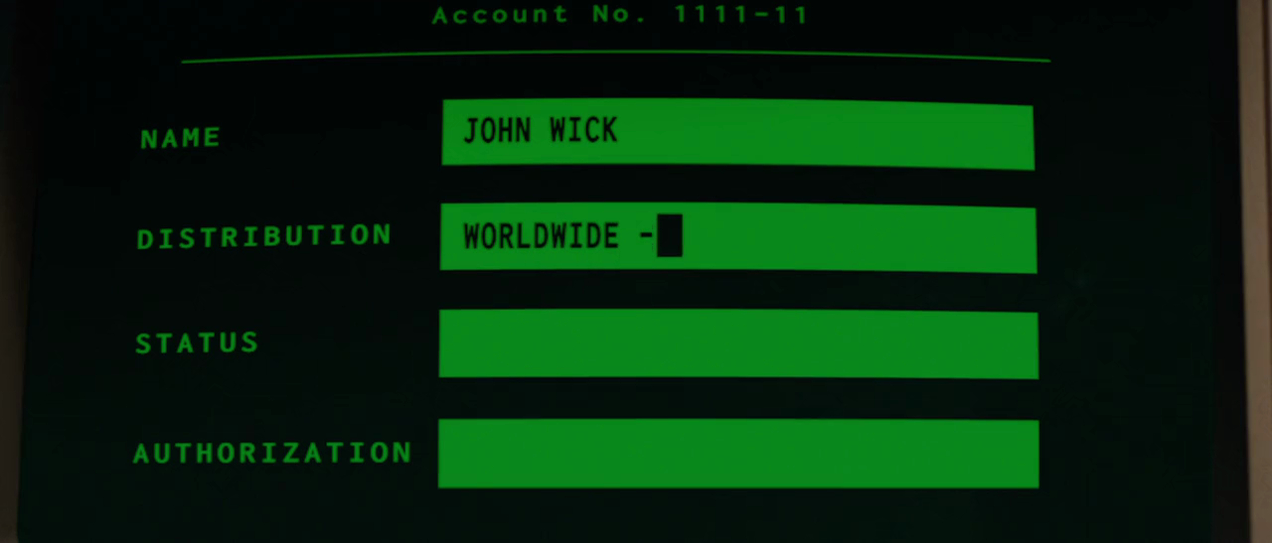 John Wick: Chapter 2 (2017) John Wick: Chapter 2 (2017)