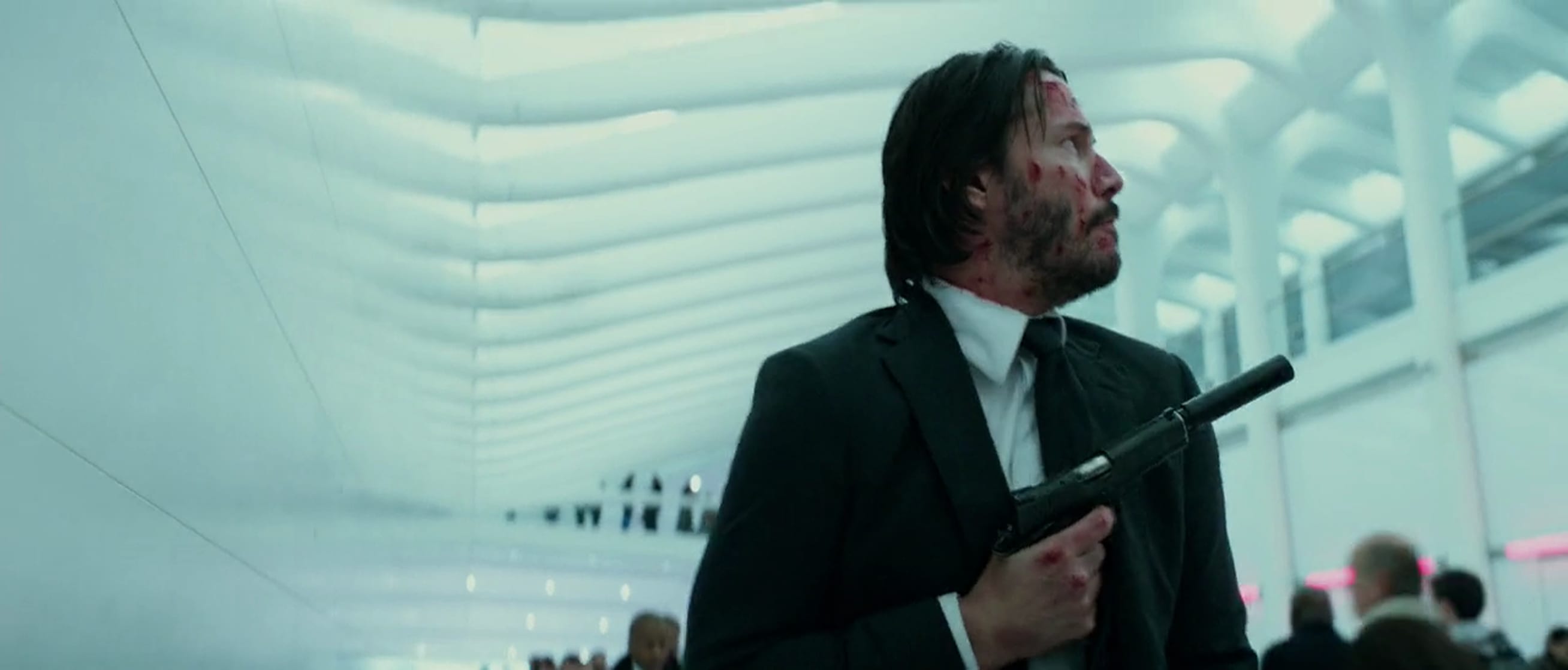 John Wick: Chapter 2 (2017) John Wick: Chapter 2 (2017)