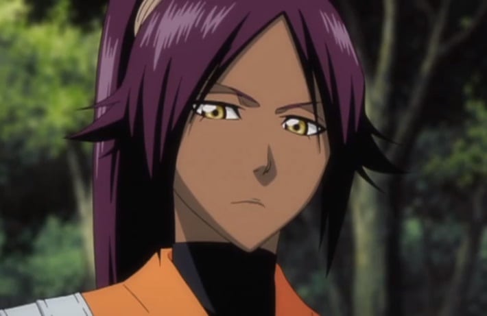 Picture of Yoruichi Shihōin