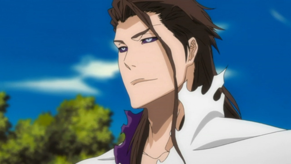 Sōsuke Aizen