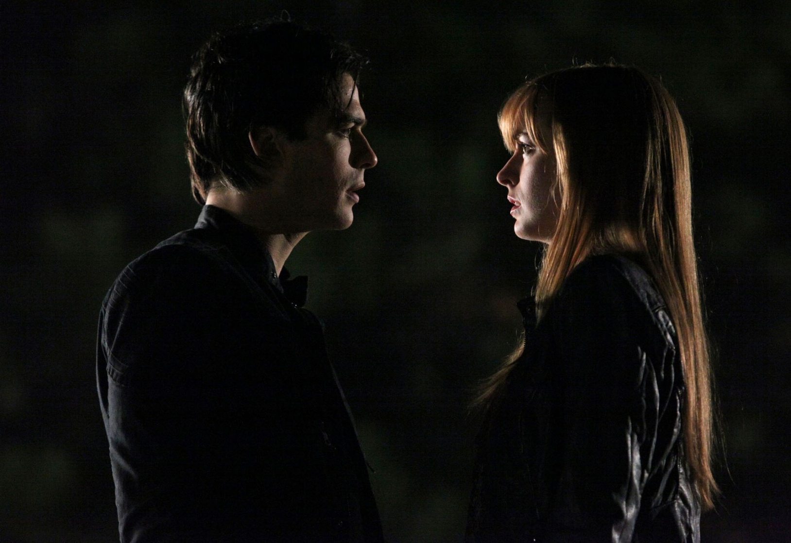 The Vampire Diaries