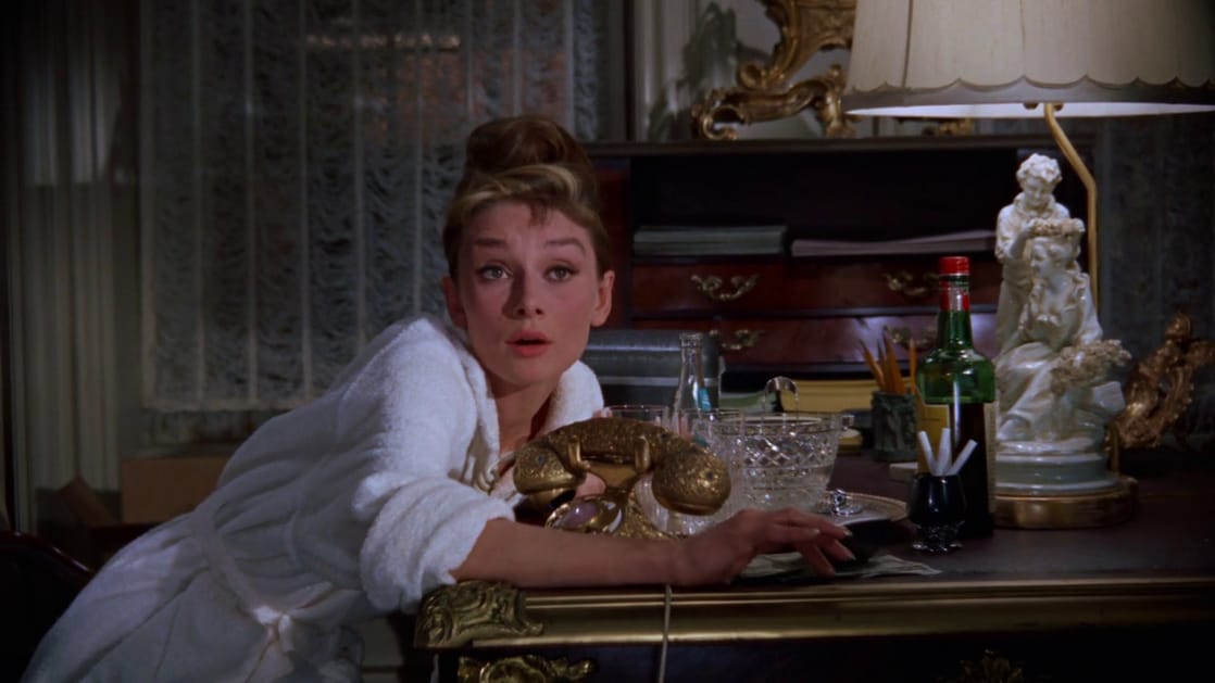 Breakfast at Tiffany's