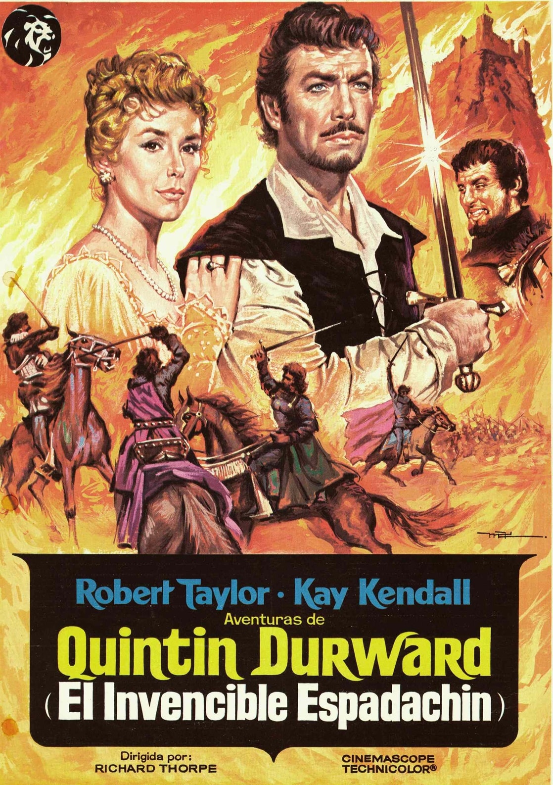 Quentin Durward image