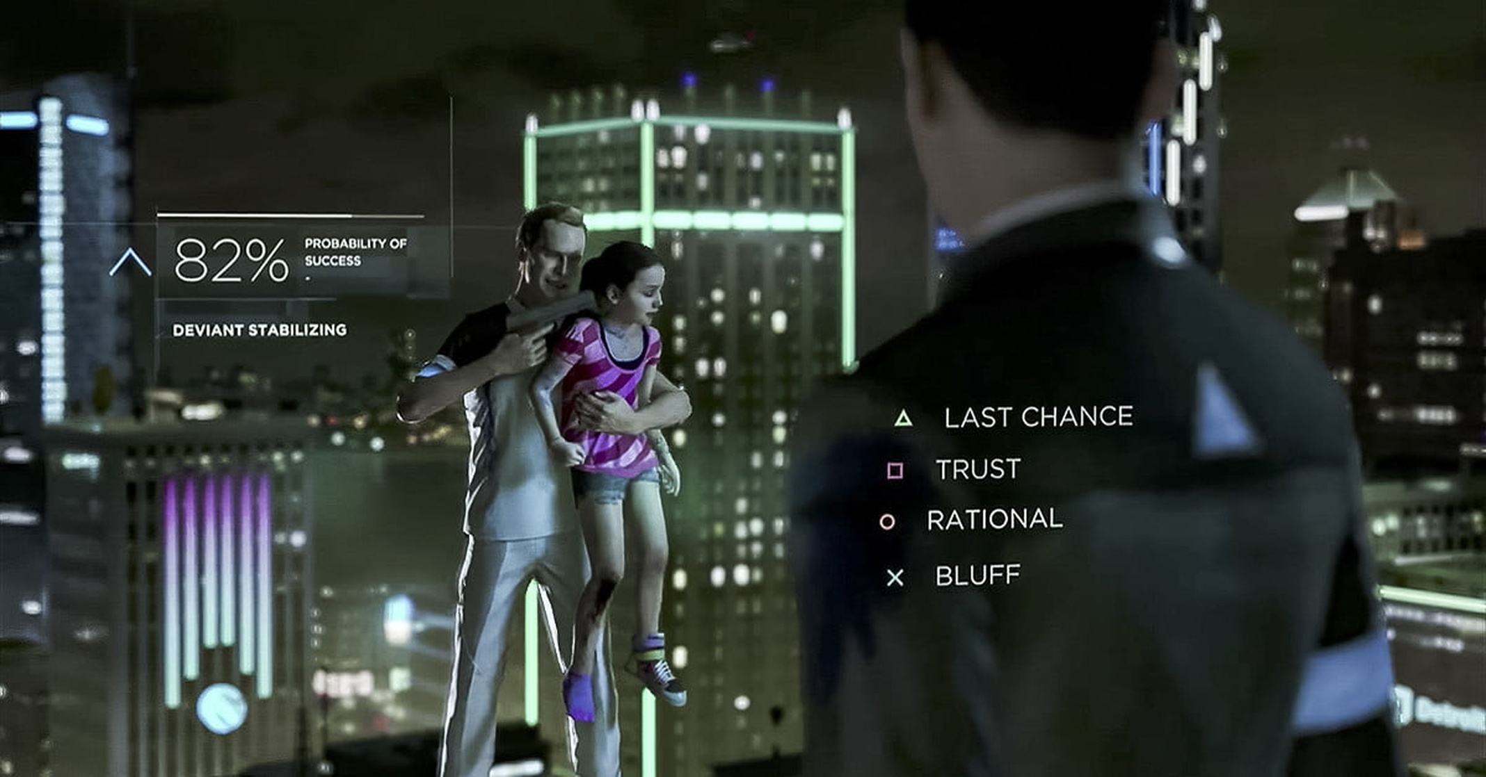 Detroit: Become Human Detroit: Become Human