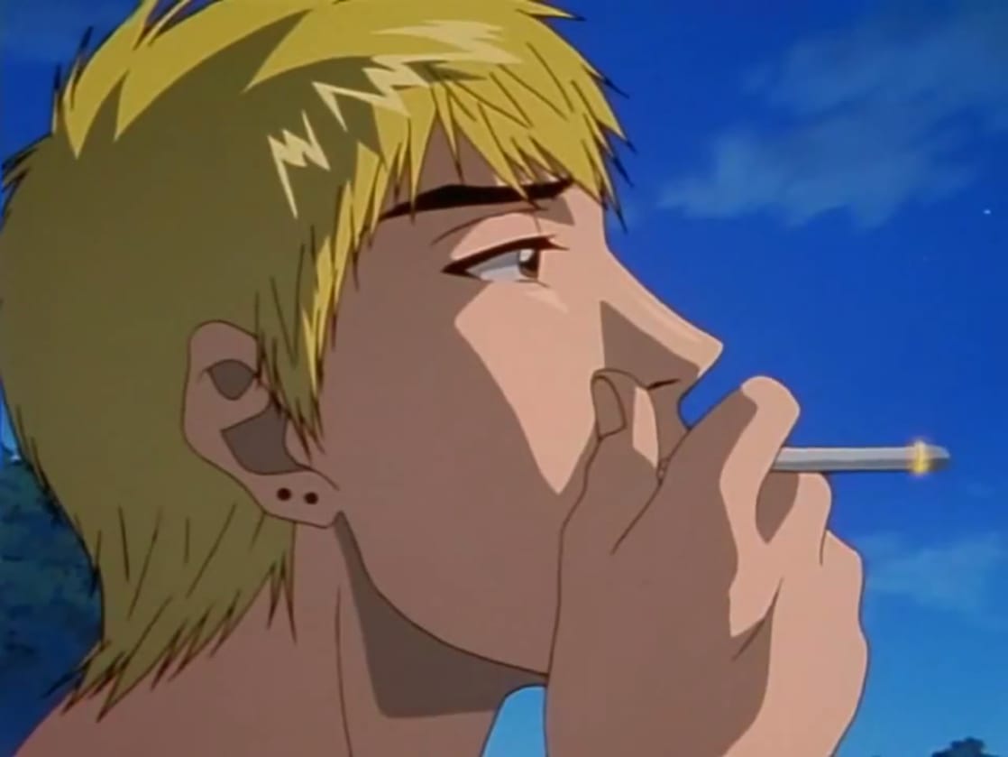 Great Teacher Onizuka