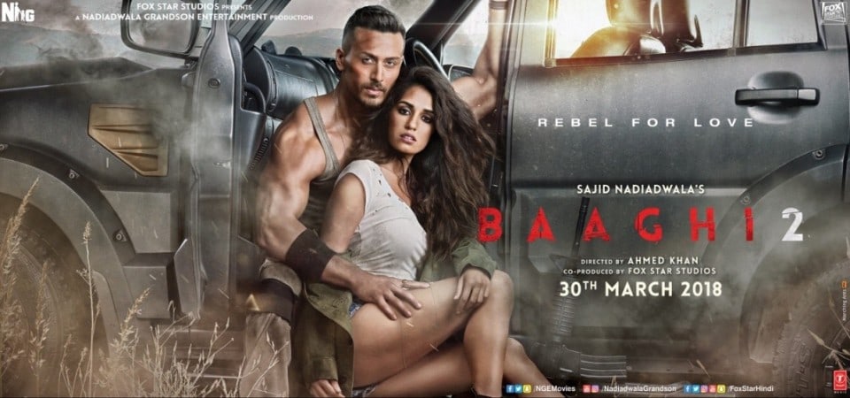 Baaghi 2