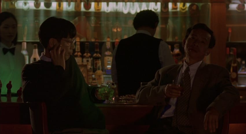 Yi Yi: A One and a Two... (2000)
