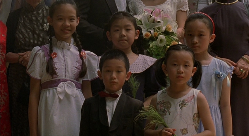 Yi Yi: A One and a Two... (2000)