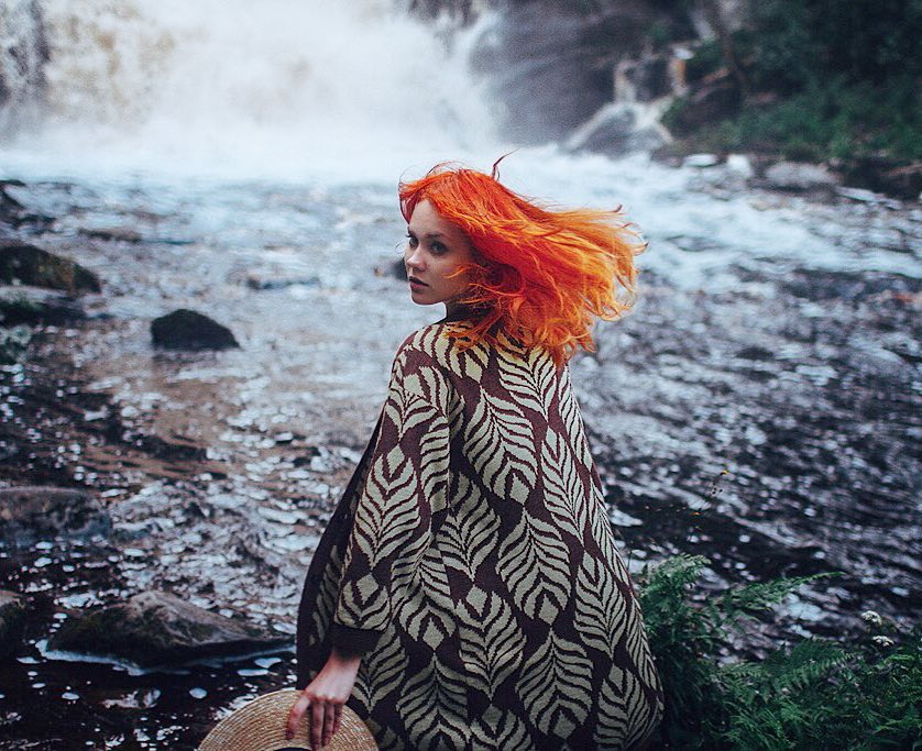 Axinia Kireenko picture