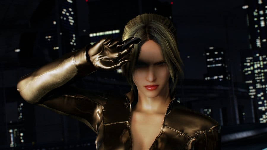 Nina Williams