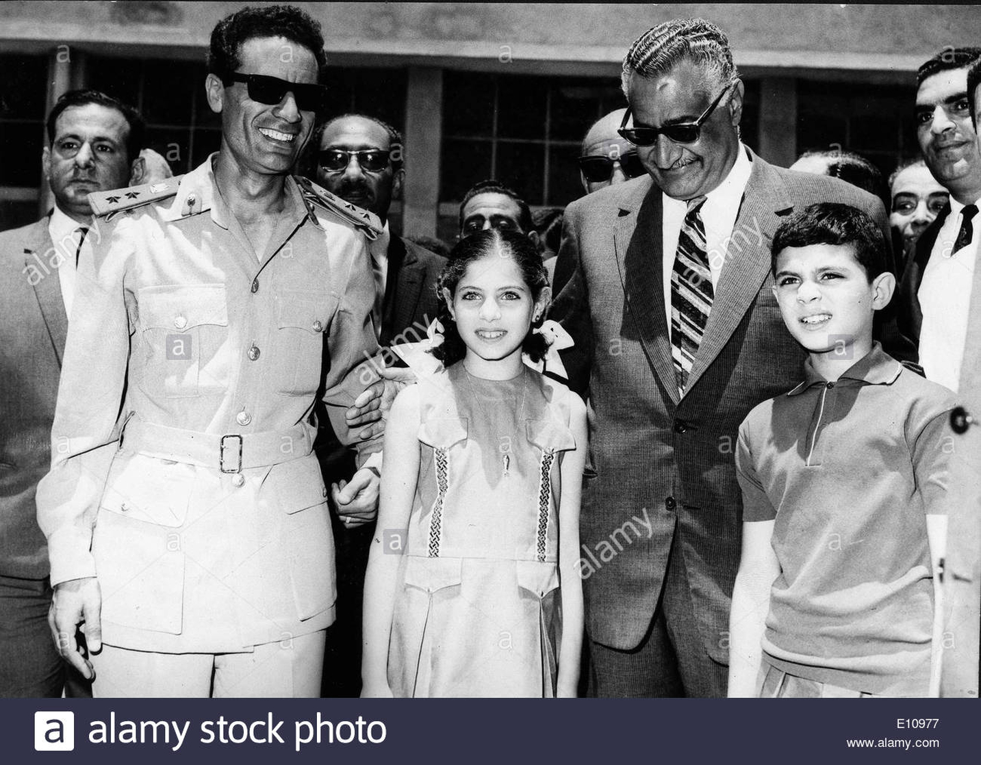Muammar Gaddafi