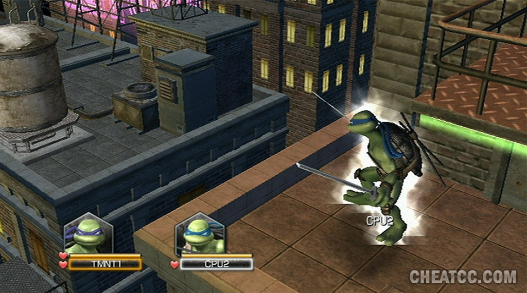 Teenage Mutant Ninja Turtles: Smash-Up