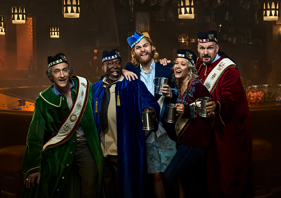 Lodge 49