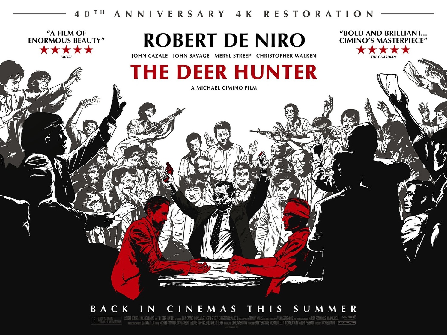 The Deer Hunter