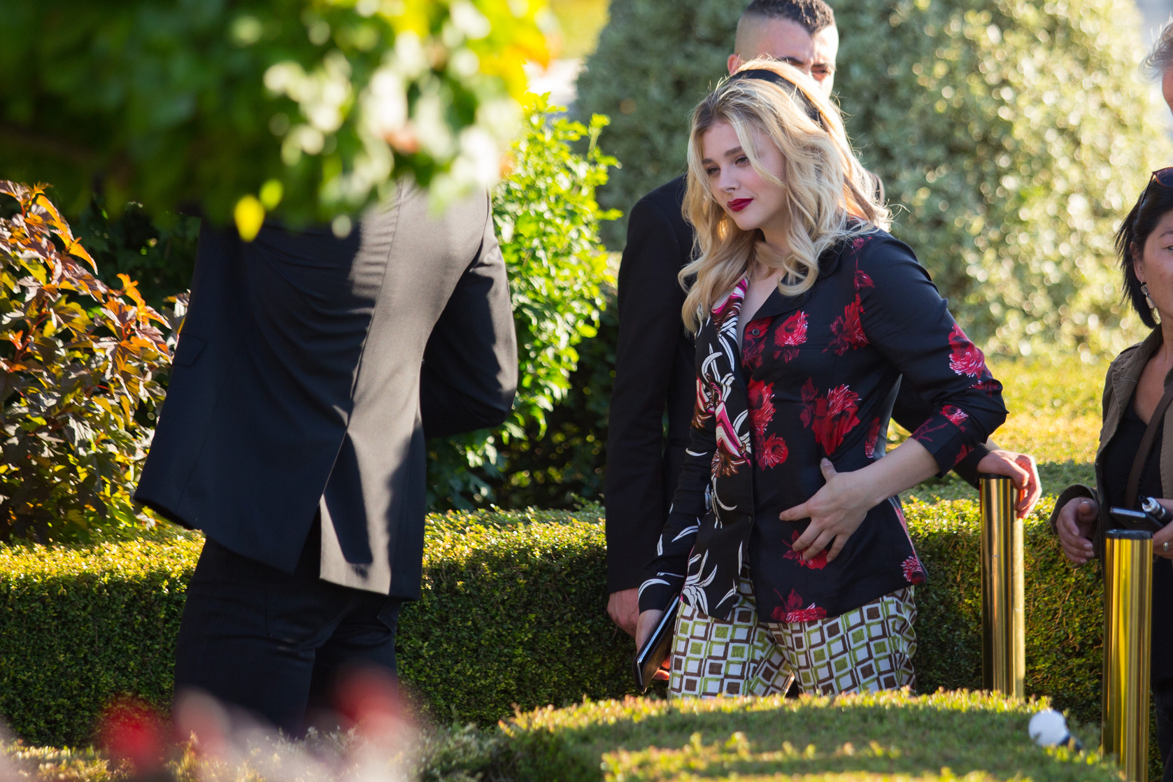 Chloe Moretz