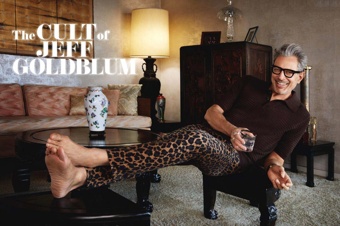 Jeff Goldblum