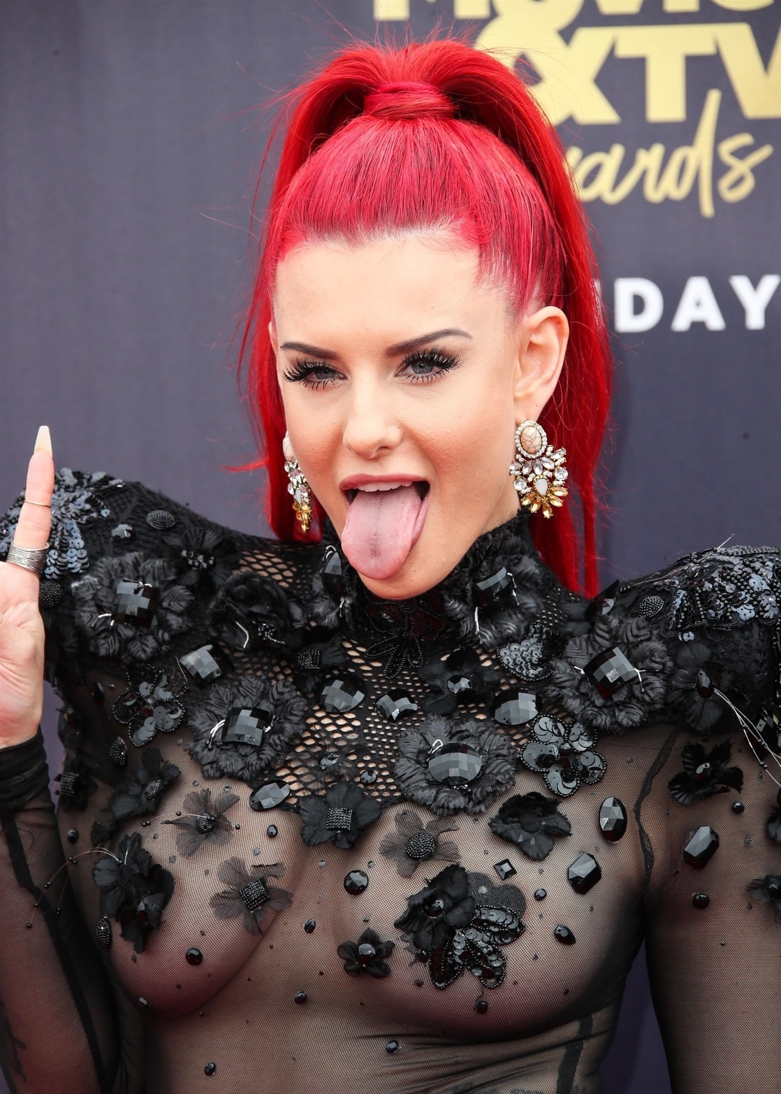 Picture of Justina Valentine