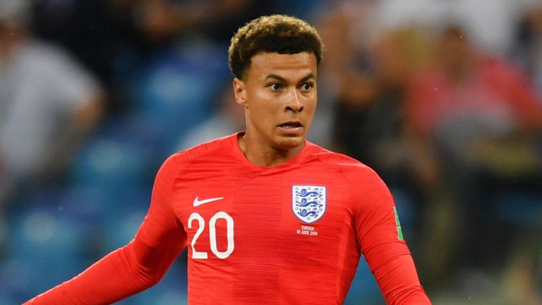 Dele Alli