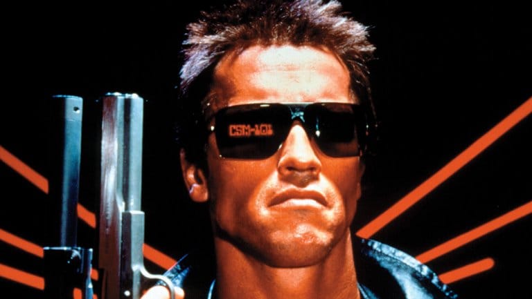 The Terminator (T-800)