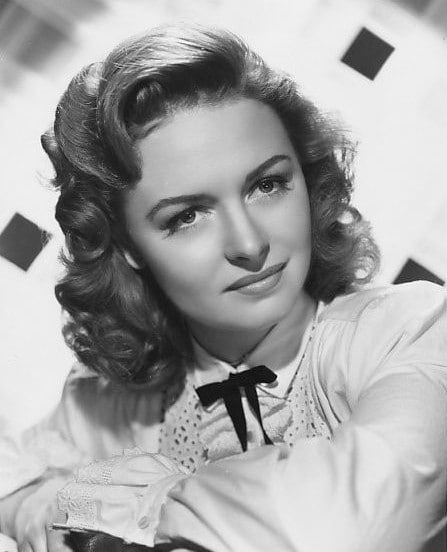 Picture of Donna Reed