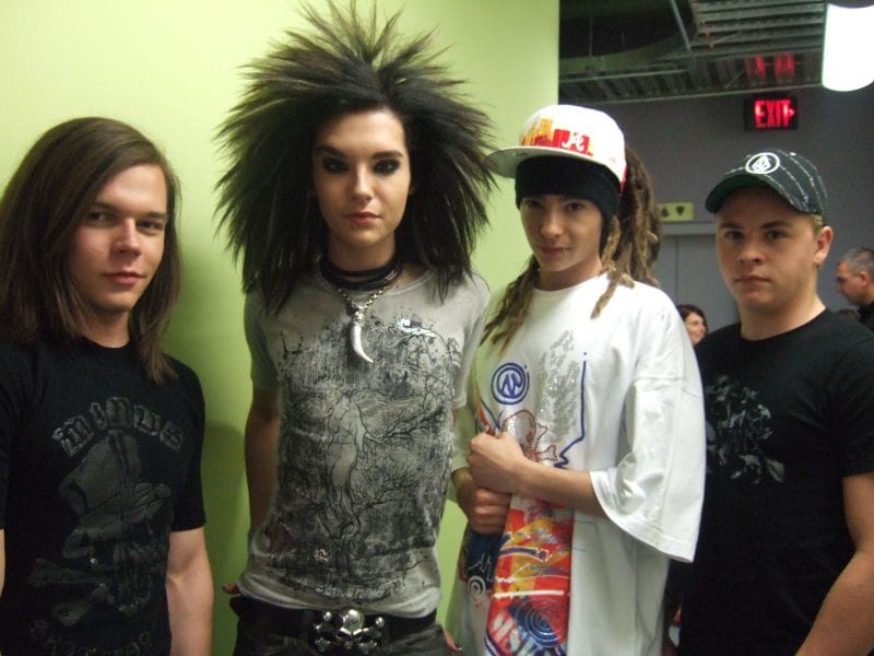 Tokio Hotel