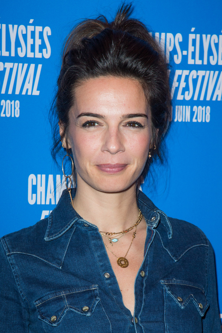 Picture of Ornella Fleury Picture of Ornella Fleury