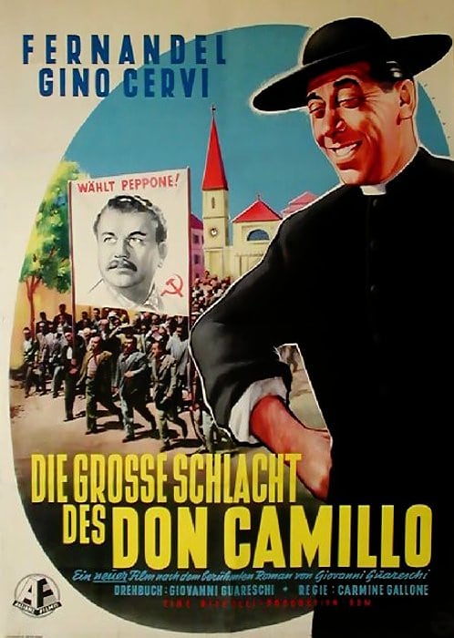 Picture Of Don Camillo E L'onorevole Peppone (1955)